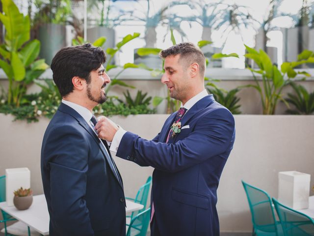 La boda de Victor y Noemí en Torrelodones, Madrid 39