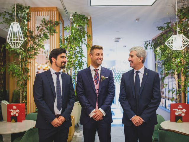 La boda de Victor y Noemí en Torrelodones, Madrid 42