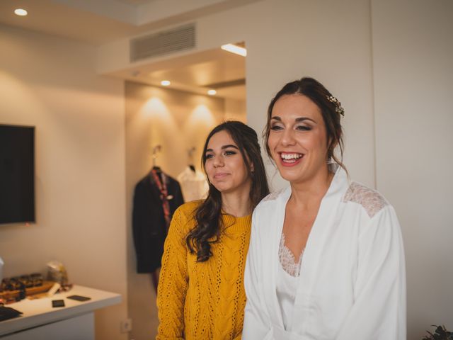 La boda de Victor y Noemí en Torrelodones, Madrid 57