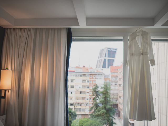 La boda de Victor y Noemí en Torrelodones, Madrid 63