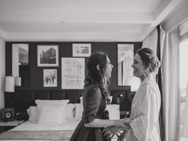 La boda de Victor y Noemí en Torrelodones, Madrid 78