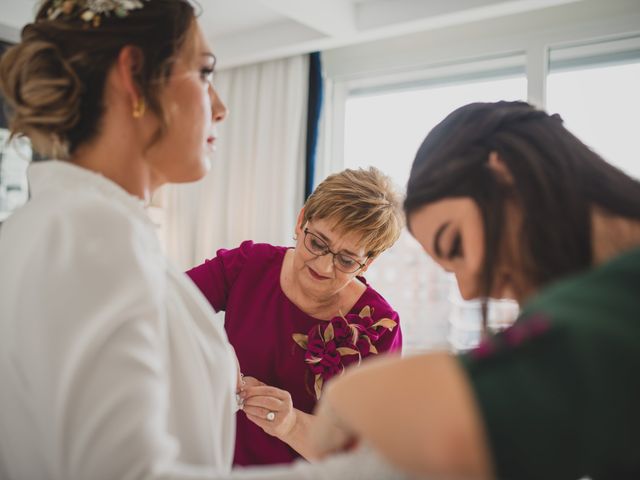 La boda de Victor y Noemí en Torrelodones, Madrid 96