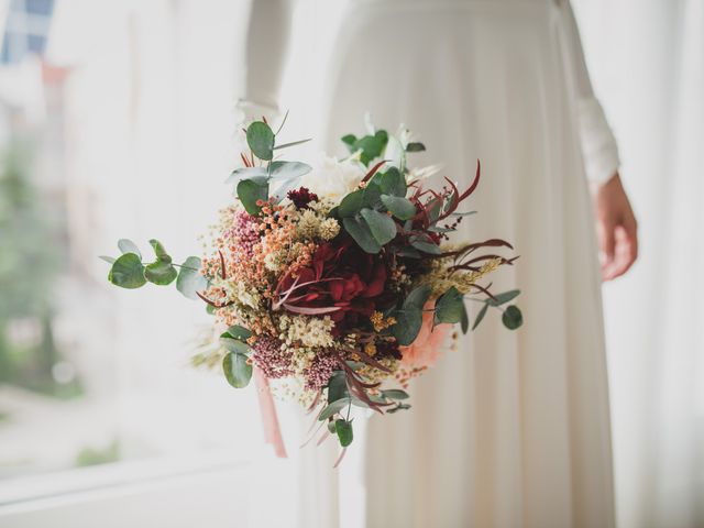 La boda de Victor y Noemí en Torrelodones, Madrid 109