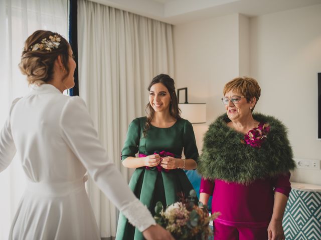 La boda de Victor y Noemí en Torrelodones, Madrid 111