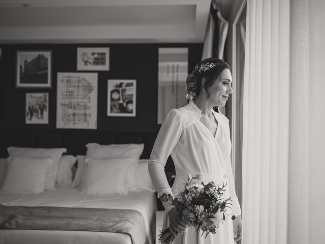 La boda de Victor y Noemí en Torrelodones, Madrid 112