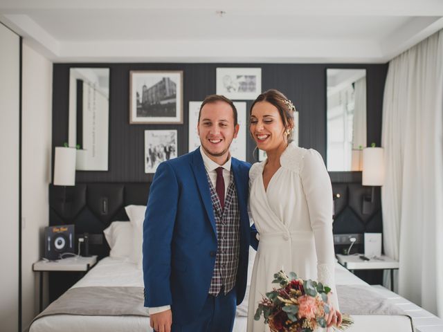 La boda de Victor y Noemí en Torrelodones, Madrid 113