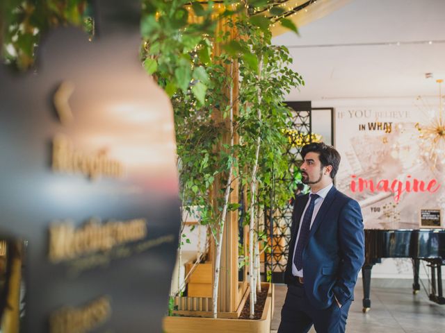 La boda de Victor y Noemí en Torrelodones, Madrid 115