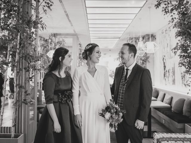La boda de Victor y Noemí en Torrelodones, Madrid 118