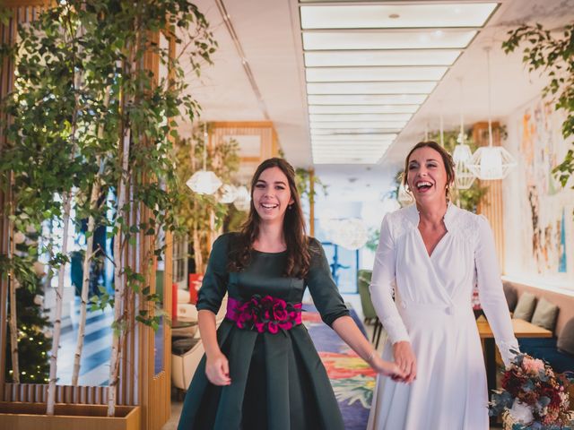 La boda de Victor y Noemí en Torrelodones, Madrid 120