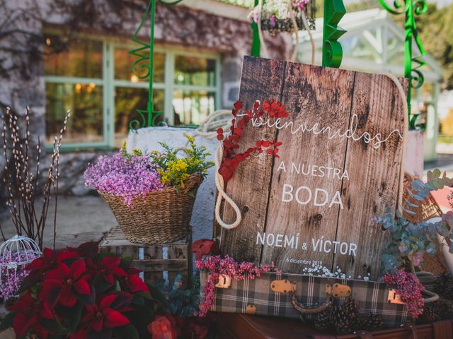 La boda de Victor y Noemí en Torrelodones, Madrid 131