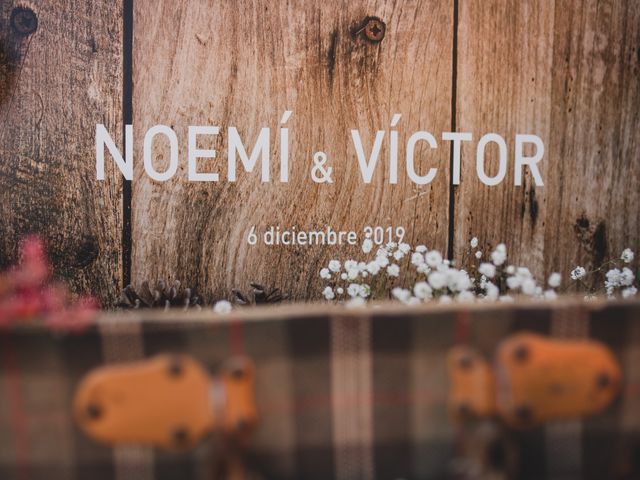 La boda de Victor y Noemí en Torrelodones, Madrid 142
