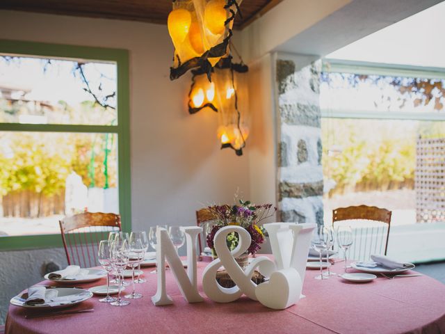 La boda de Victor y Noemí en Torrelodones, Madrid 143