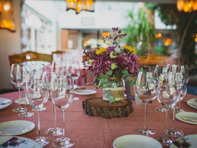 La boda de Victor y Noemí en Torrelodones, Madrid 146