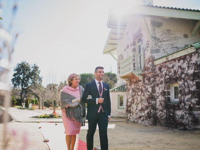 La boda de Victor y Noemí en Torrelodones, Madrid 164