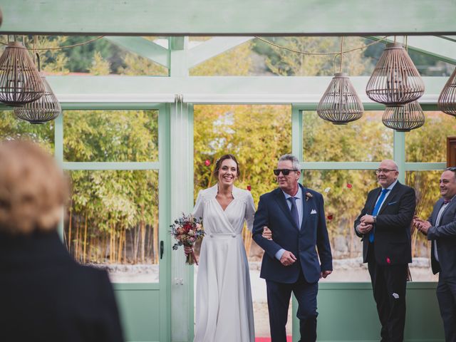 La boda de Victor y Noemí en Torrelodones, Madrid 180