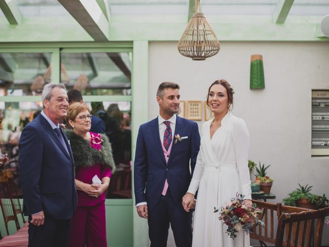 La boda de Victor y Noemí en Torrelodones, Madrid 184