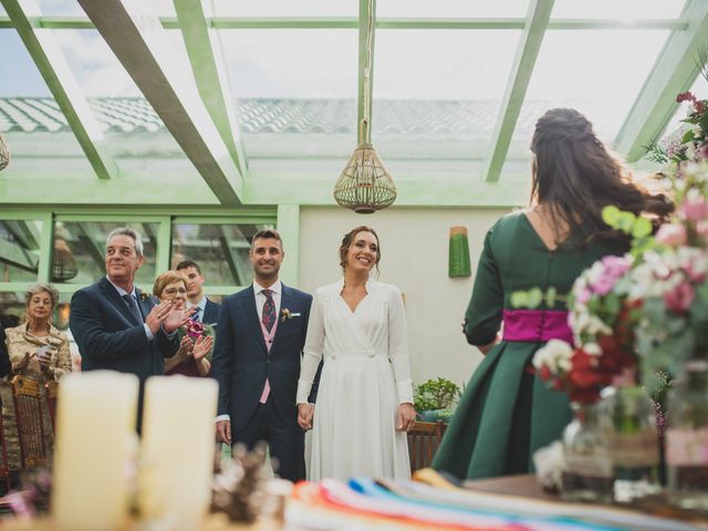 La boda de Victor y Noemí en Torrelodones, Madrid 199