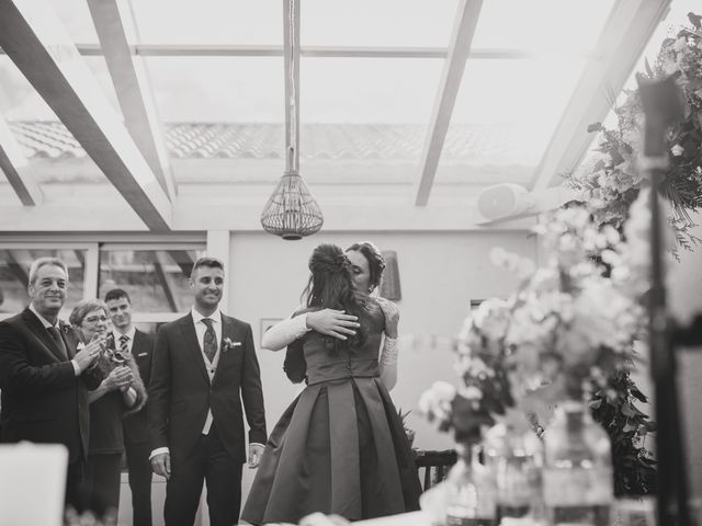 La boda de Victor y Noemí en Torrelodones, Madrid 200