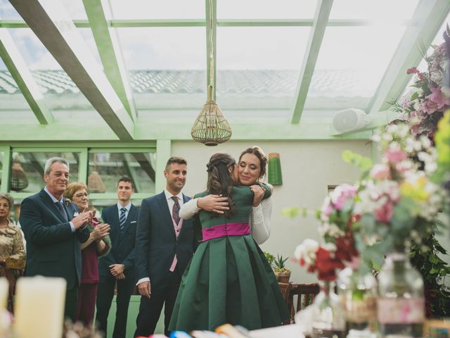 La boda de Victor y Noemí en Torrelodones, Madrid 201