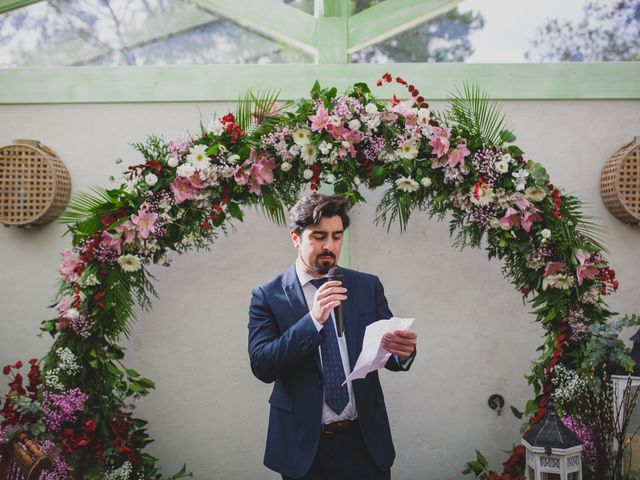 La boda de Victor y Noemí en Torrelodones, Madrid 202
