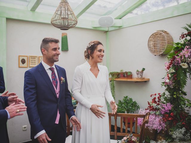 La boda de Victor y Noemí en Torrelodones, Madrid 204