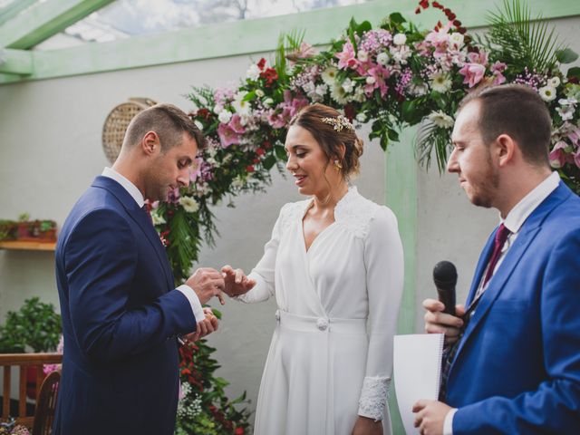 La boda de Victor y Noemí en Torrelodones, Madrid 212