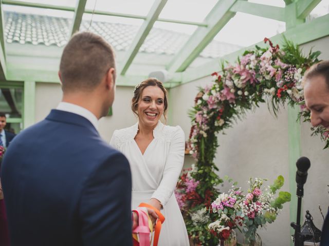 La boda de Victor y Noemí en Torrelodones, Madrid 222