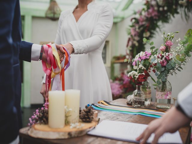 La boda de Victor y Noemí en Torrelodones, Madrid 223