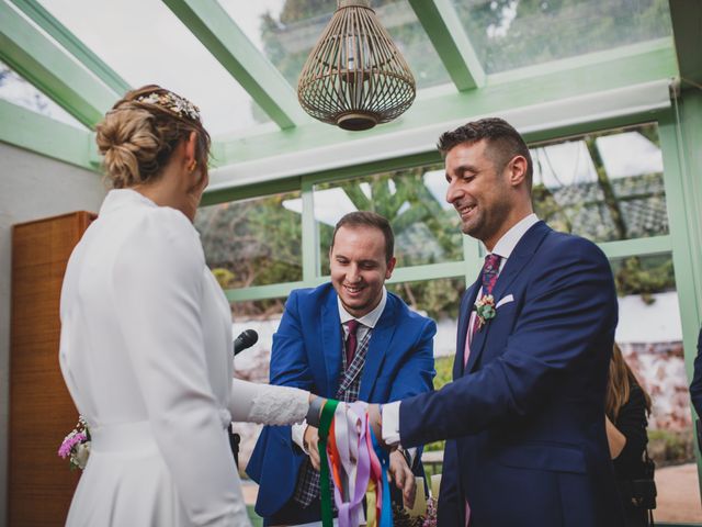 La boda de Victor y Noemí en Torrelodones, Madrid 225