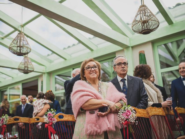 La boda de Victor y Noemí en Torrelodones, Madrid 232