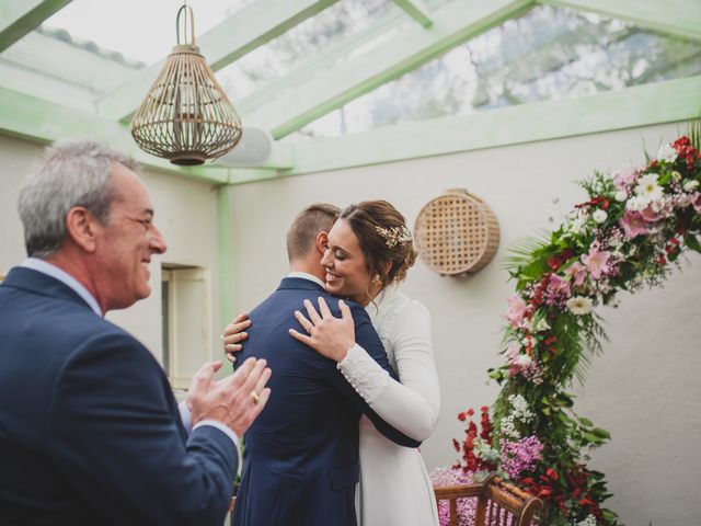 La boda de Victor y Noemí en Torrelodones, Madrid 234