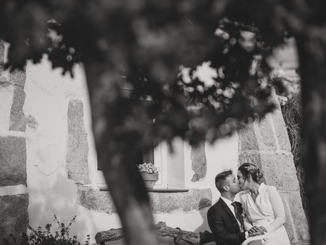 La boda de Victor y Noemí en Torrelodones, Madrid 252