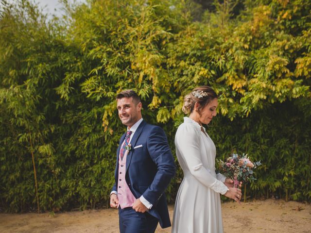 La boda de Victor y Noemí en Torrelodones, Madrid 256