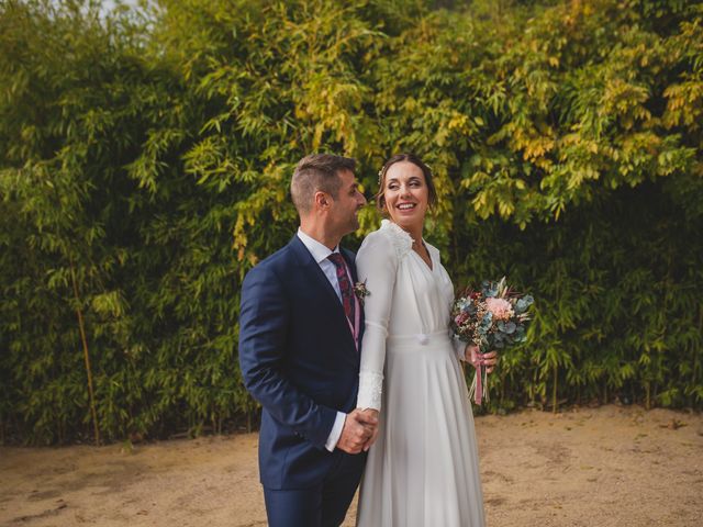 La boda de Victor y Noemí en Torrelodones, Madrid 258