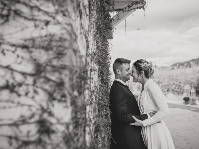 La boda de Victor y Noemí en Torrelodones, Madrid 260