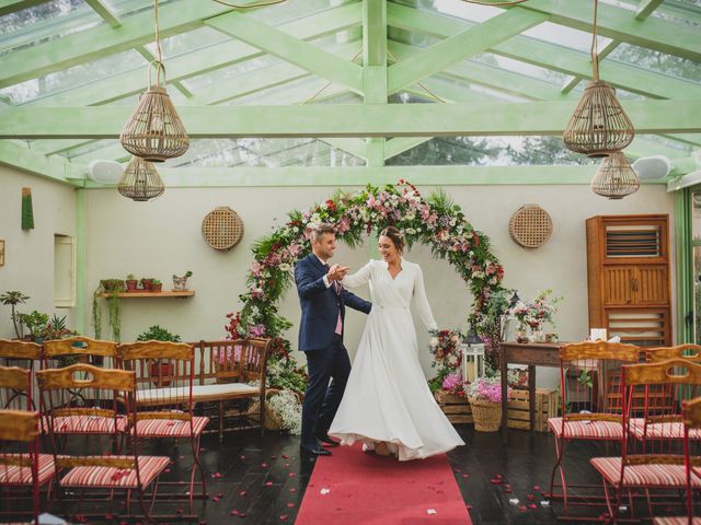 La boda de Victor y Noemí en Torrelodones, Madrid 263