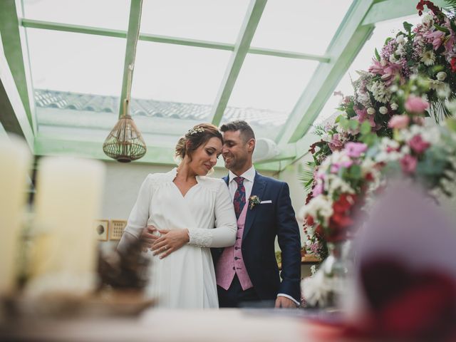 La boda de Victor y Noemí en Torrelodones, Madrid 268