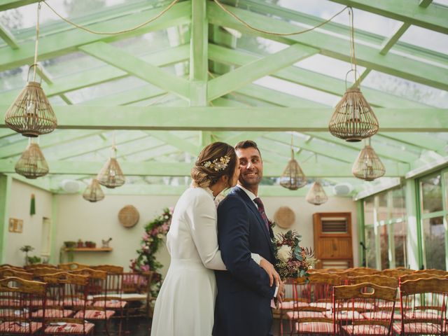 La boda de Victor y Noemí en Torrelodones, Madrid 272