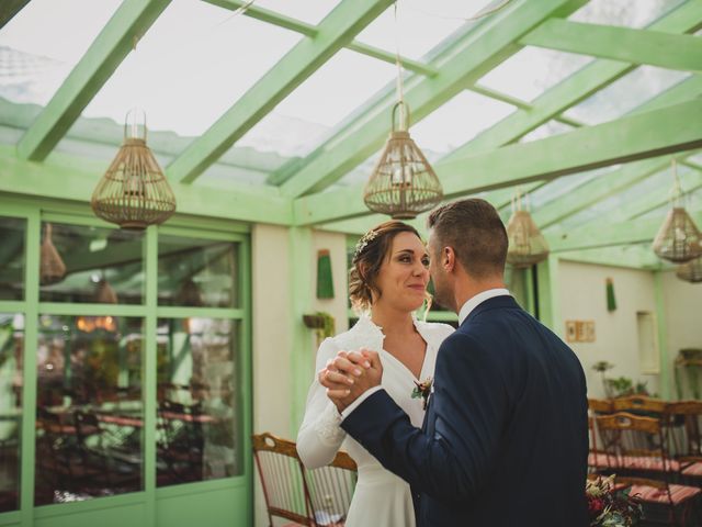 La boda de Victor y Noemí en Torrelodones, Madrid 273
