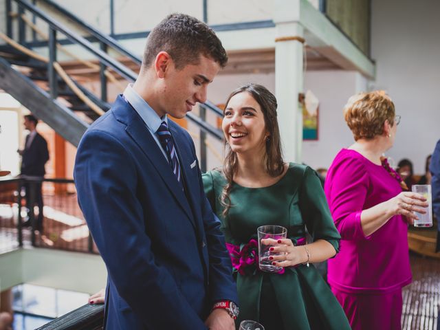 La boda de Victor y Noemí en Torrelodones, Madrid 285