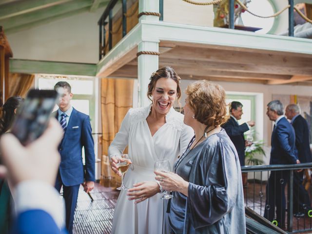 La boda de Victor y Noemí en Torrelodones, Madrid 303