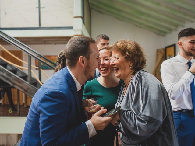 La boda de Victor y Noemí en Torrelodones, Madrid 310