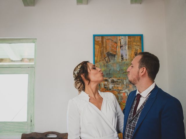 La boda de Victor y Noemí en Torrelodones, Madrid 312