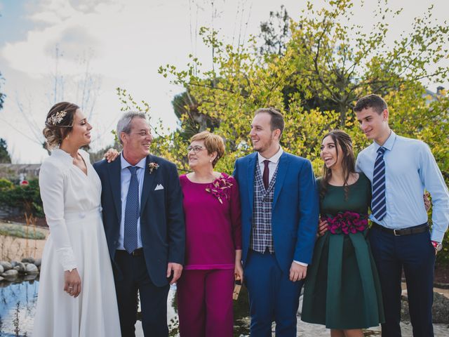 La boda de Victor y Noemí en Torrelodones, Madrid 315
