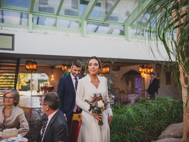 La boda de Victor y Noemí en Torrelodones, Madrid 324