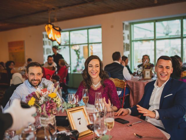 La boda de Victor y Noemí en Torrelodones, Madrid 329