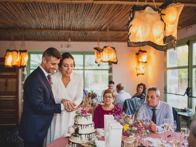 La boda de Victor y Noemí en Torrelodones, Madrid 333
