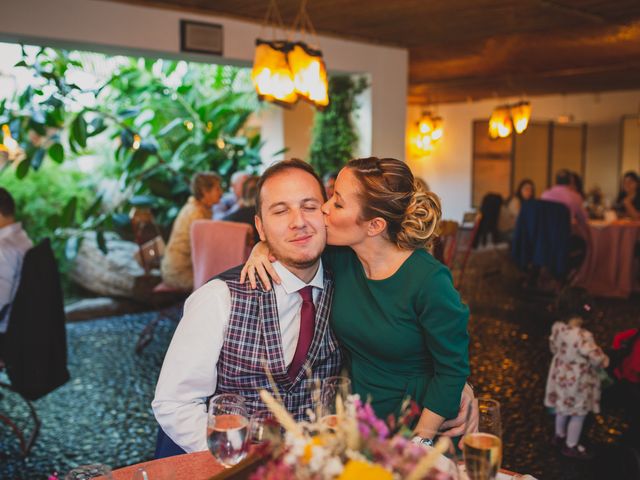 La boda de Victor y Noemí en Torrelodones, Madrid 334
