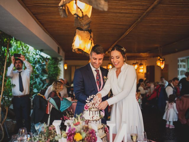 La boda de Victor y Noemí en Torrelodones, Madrid 335