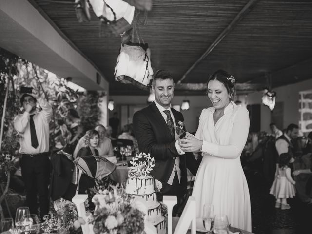 La boda de Victor y Noemí en Torrelodones, Madrid 336